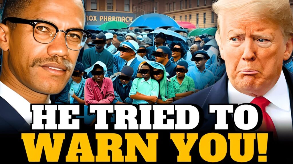 image for malcolm x’s secret letters from hajj change everything!