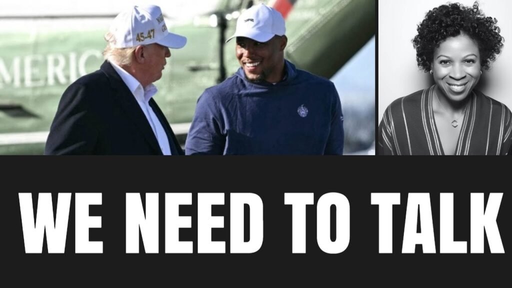 image for saquon barkley sounds off on backlash to viral white house photo with trump