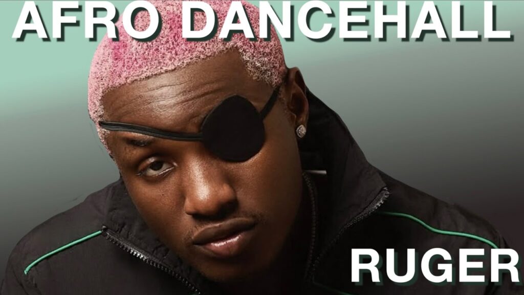 image for ruger blownboy ru album video mix (afro dancehall 2025 | afrobeat 2025| dancehall 2025 |afrobeats)