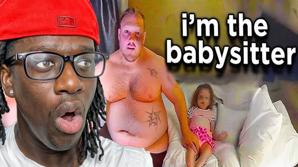 image for he thought he was meeting a kid then 12 showed up🚨…