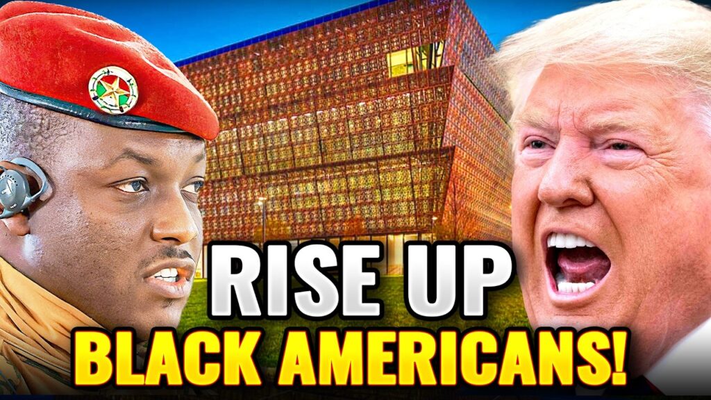 image for they are erasing black history and trump just made it legal