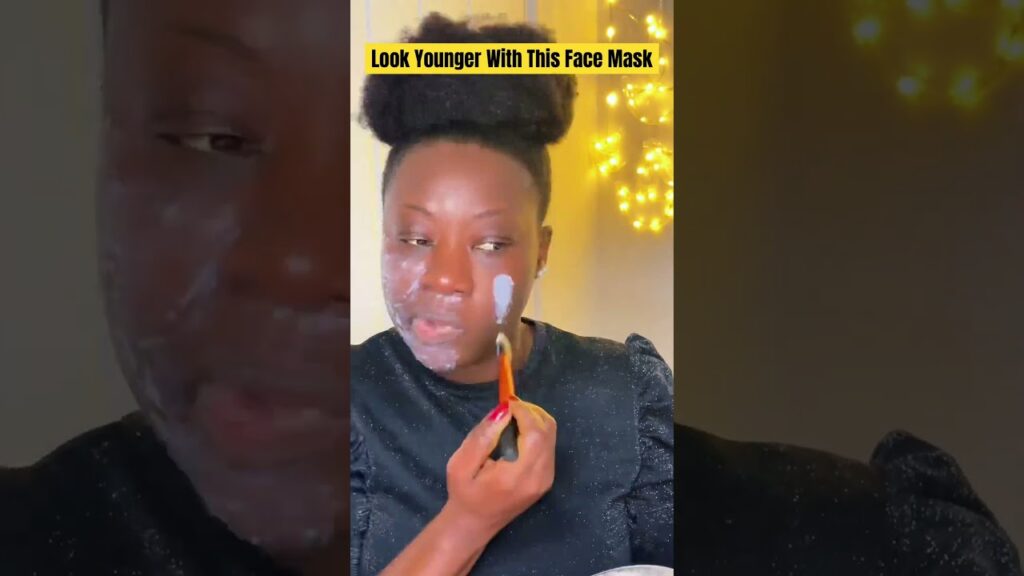 image for this rice & aloe vera face mask changed my skin in 30 mins!#ricemask #diyskincare #glowgetter #face