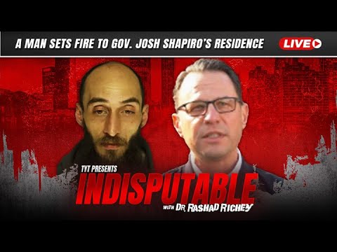 image for live: a man sets fire to gov