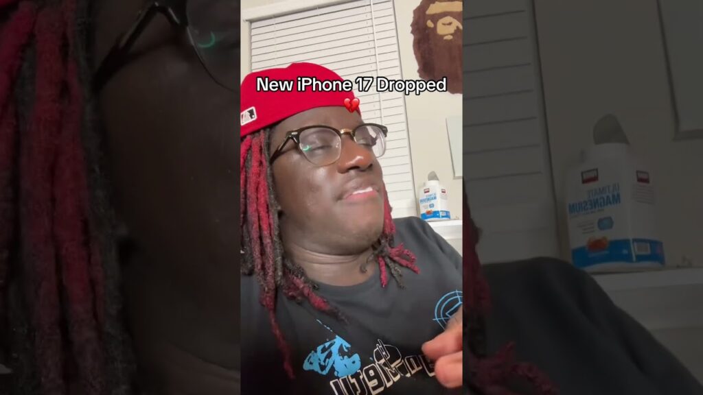 image for the new iphone 17 is trash 😂🗑️
