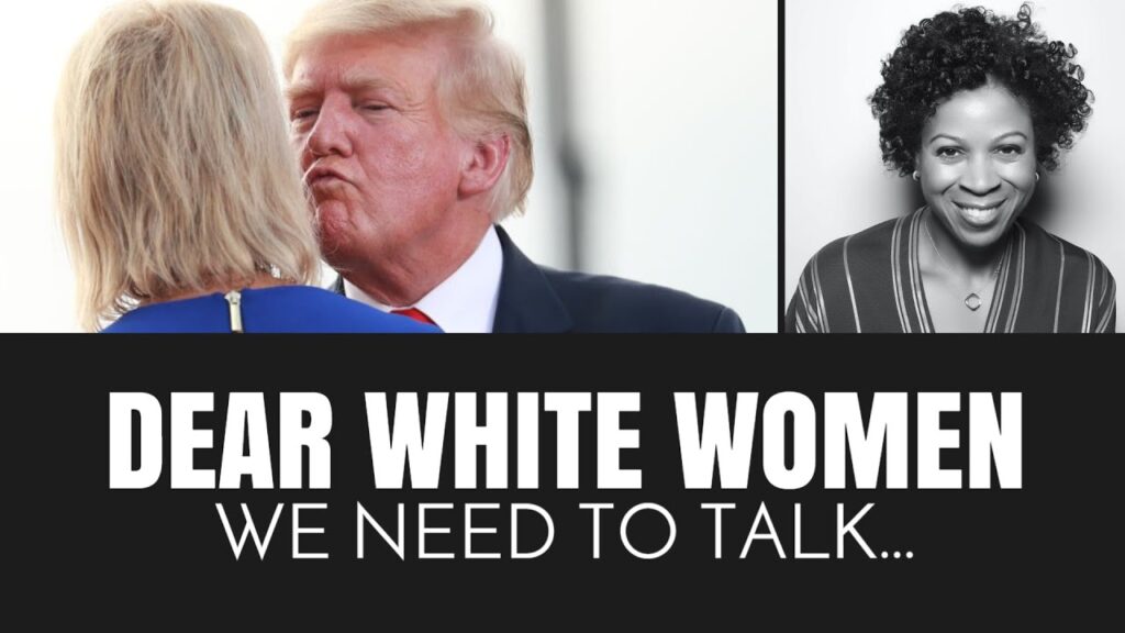 image for dear white people, you put trump in power, any regrets?