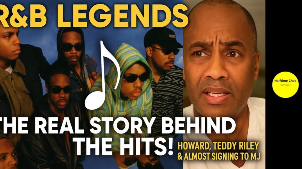 image for if i ever fall in love" – the untold story of shai | carl groove martin on howard, hits & heartbreak