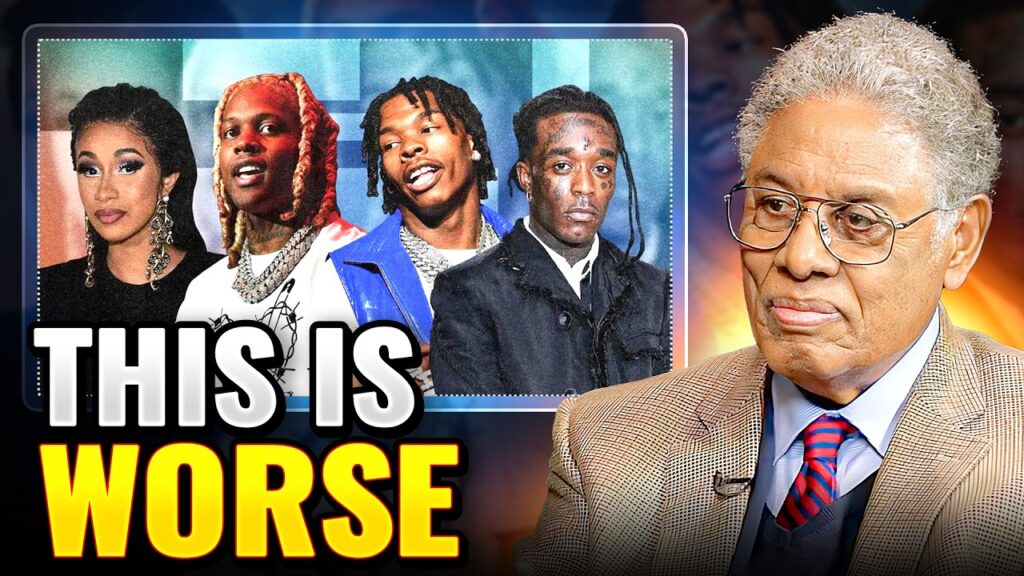 image for black culture holding us back? thomas sowell breaks it down!