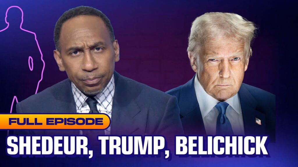 image for shedeur’s prank call, trump’s approval rating, lakers/wolves, belichick girlfriend, men vs gorilla
