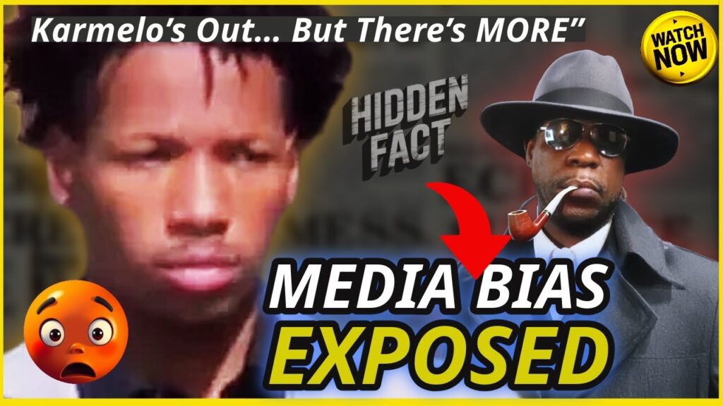 image for karmelo anthony walks free—but here’s what the media won’t tell you about this case