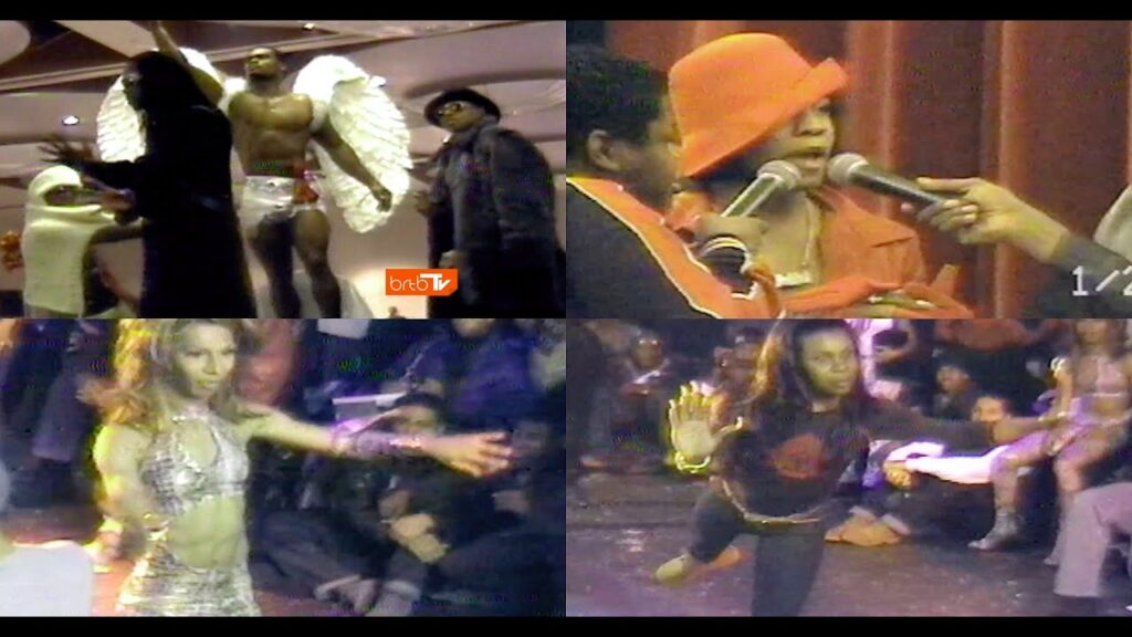 image for 2000 nyc/nj compilation fire & ice ball.....