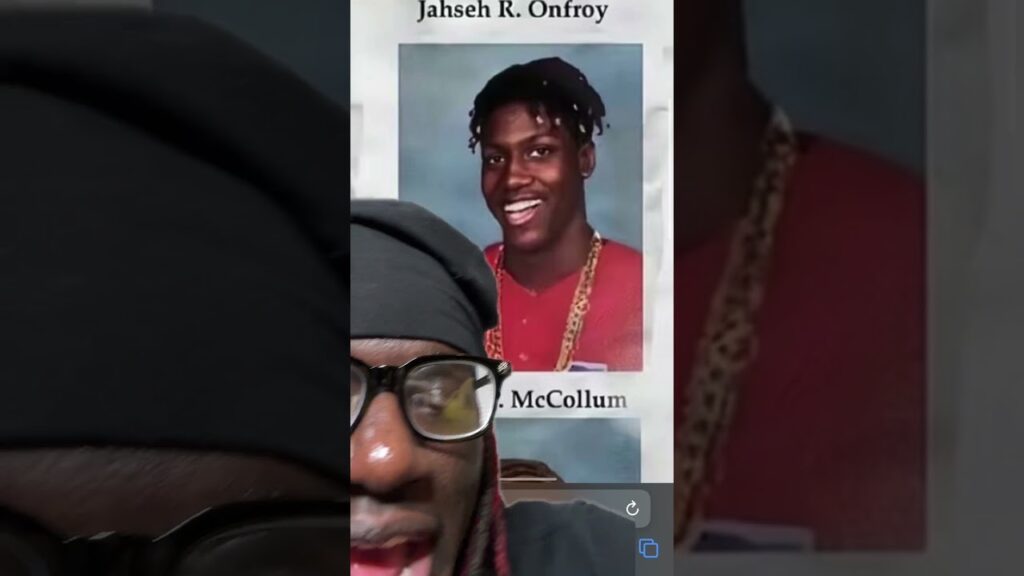 image for rappers school yearbook photos😂