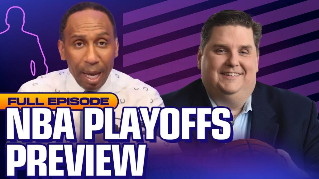 image for nba playoffs preview with brian windhorst, lebron/isiah shirtless drama, josh shapiro, more