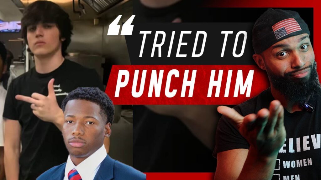 image for eyewitness drops bombshell: austin & brother tried to jump carmelo!