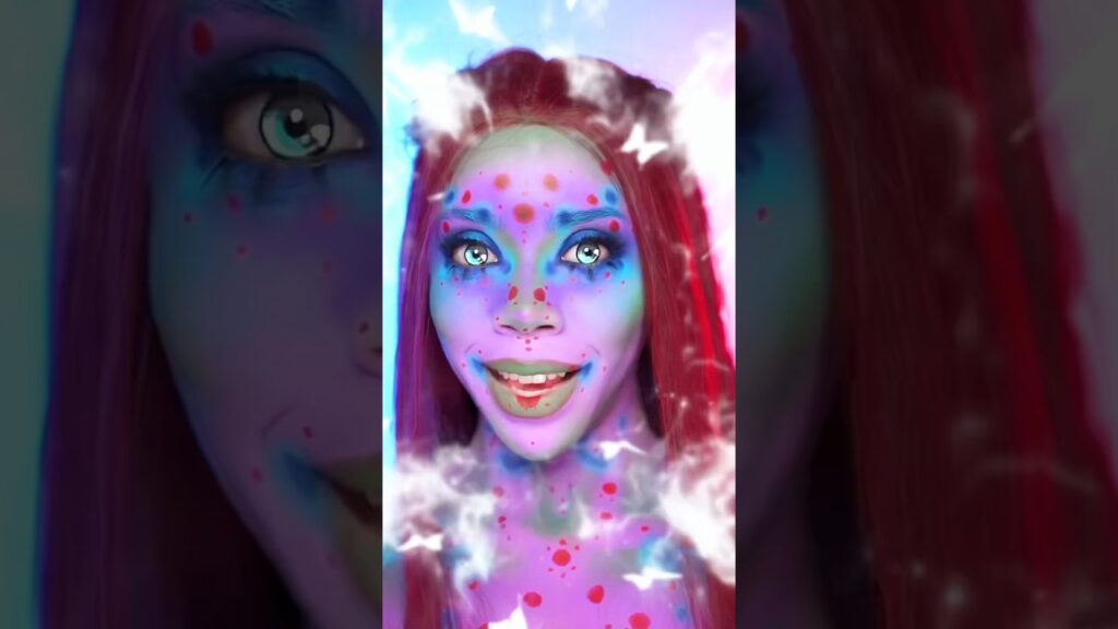 image for cute ✅ or fail? ❌ random colour generator picks my makeup! 🤪
