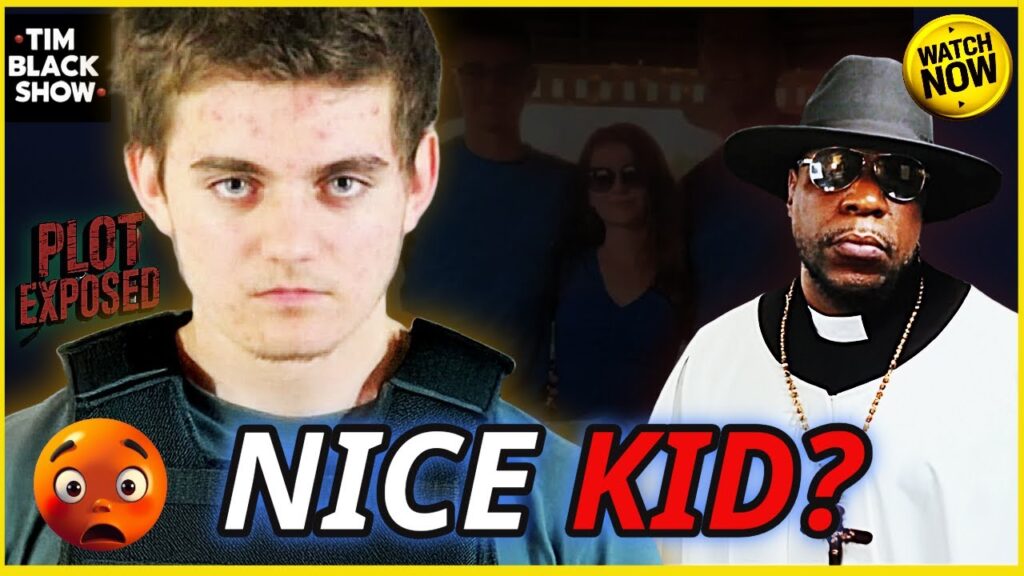 image for white teen plots domestic terror—media still calls him a ‘nice kid’