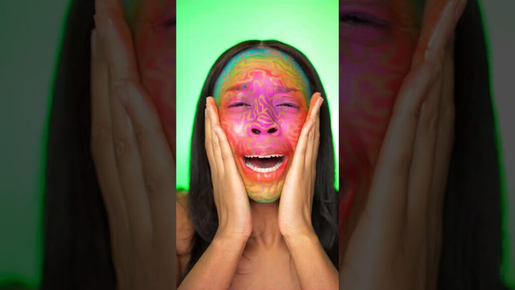image for take off my makeup with me! 🫧
