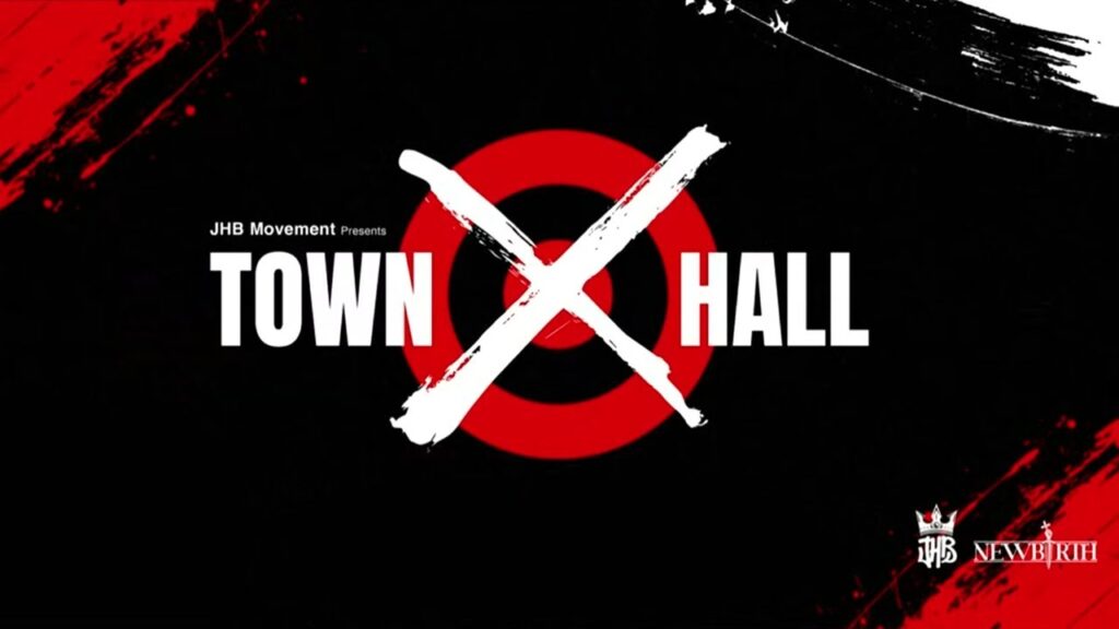 image for targetfast town hall pastor jamal bryant calls for complete boycott