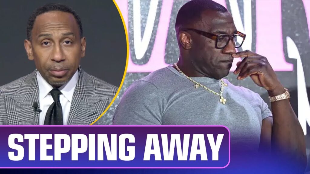 image for shannon sharpe has stepped away from espn: my thoughts