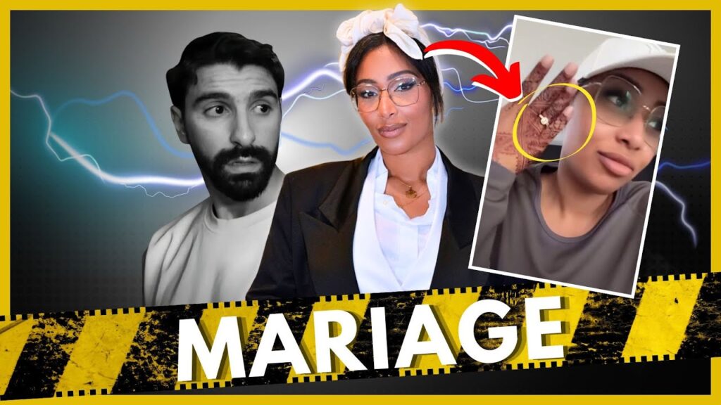 image for le mariage de ranelle brown Énerve les gens.