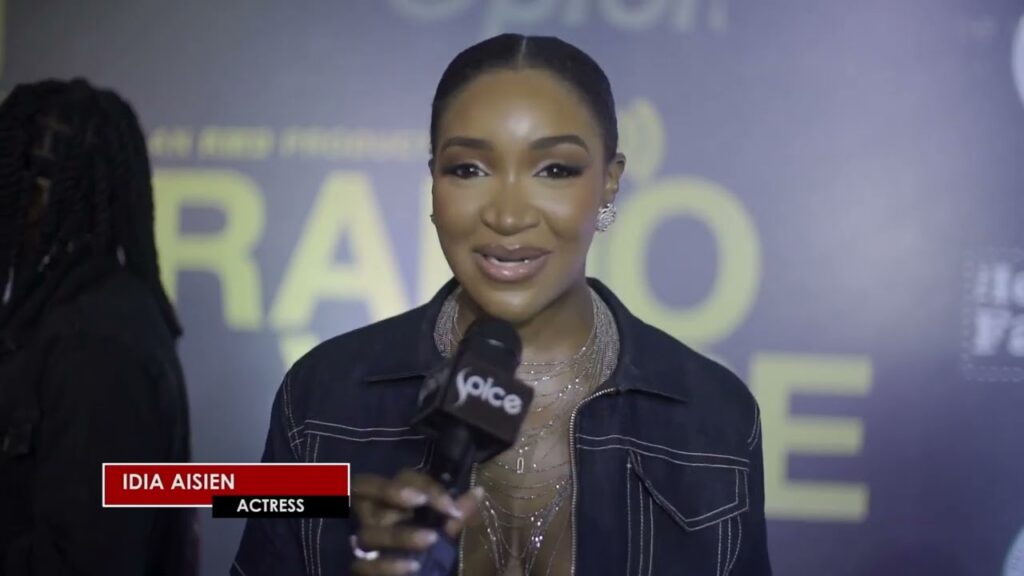 image for radio voice hits the big screen! movie premiere highlights