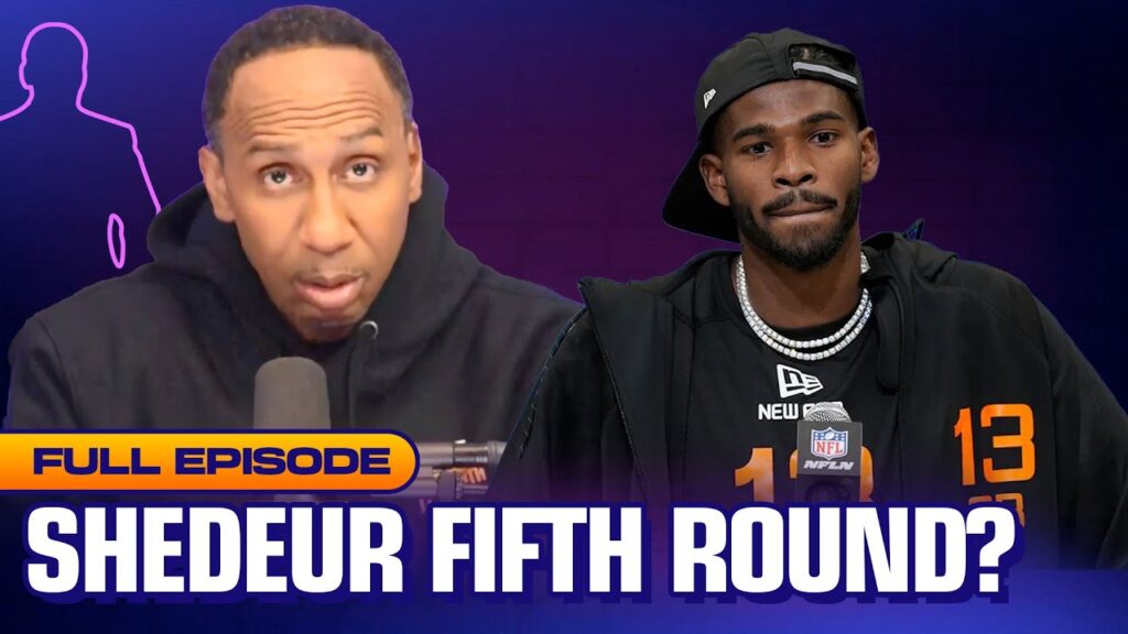 image for “shame on you!” shedeur sanders fell to the fifth round? my response.