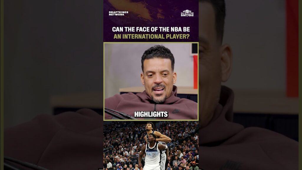 image for is this the nba’s biggest threat? 👀