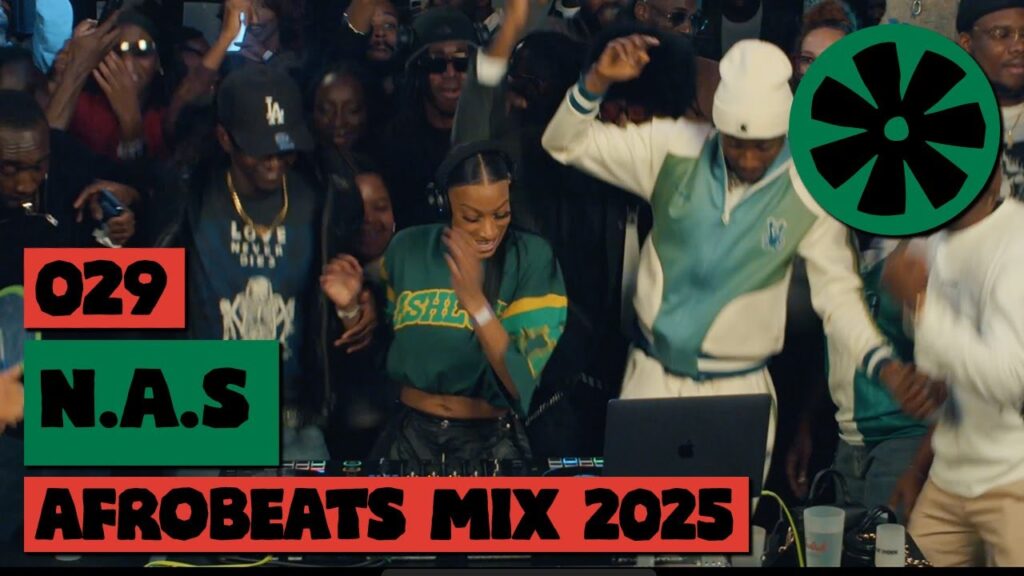 image for 029 cultur fm paris (2025 live afrobeats/francophone mix by n.a