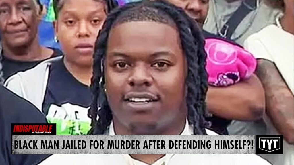 image for black man jailed for self defense against white attackers fights back with lawsuit