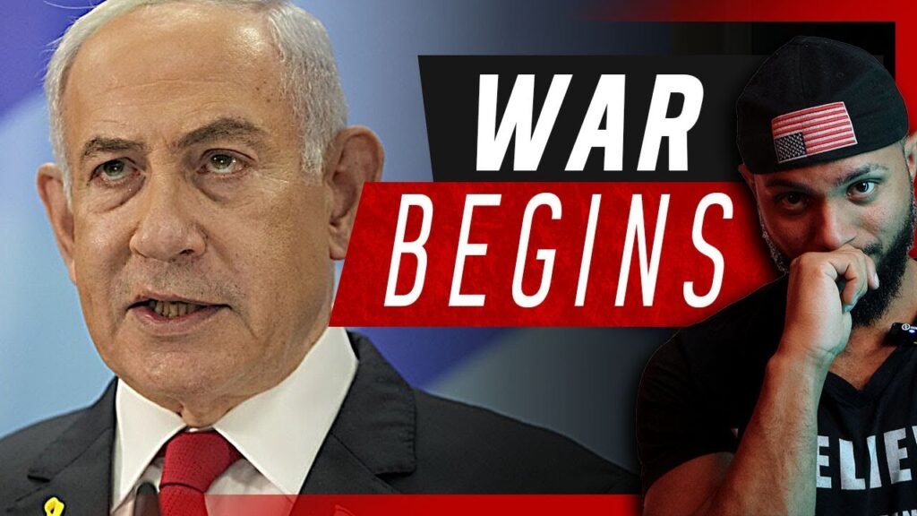 image for israel just attacked iran — ww3 incoming?