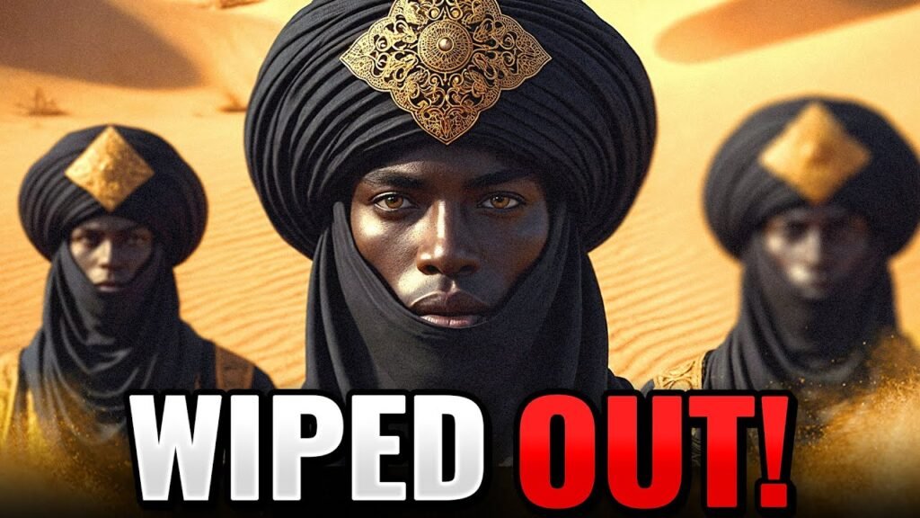 image for how black kings once ruled european thrones… but history erased them