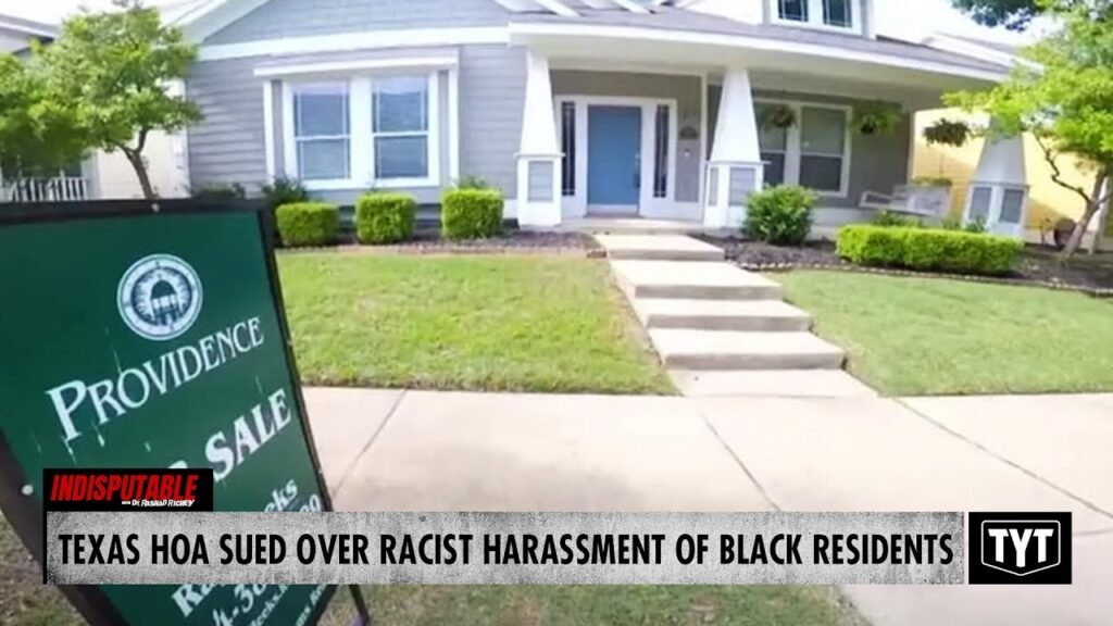 image for hoa faces lawsuit over racist bullying against black residents, allegedly