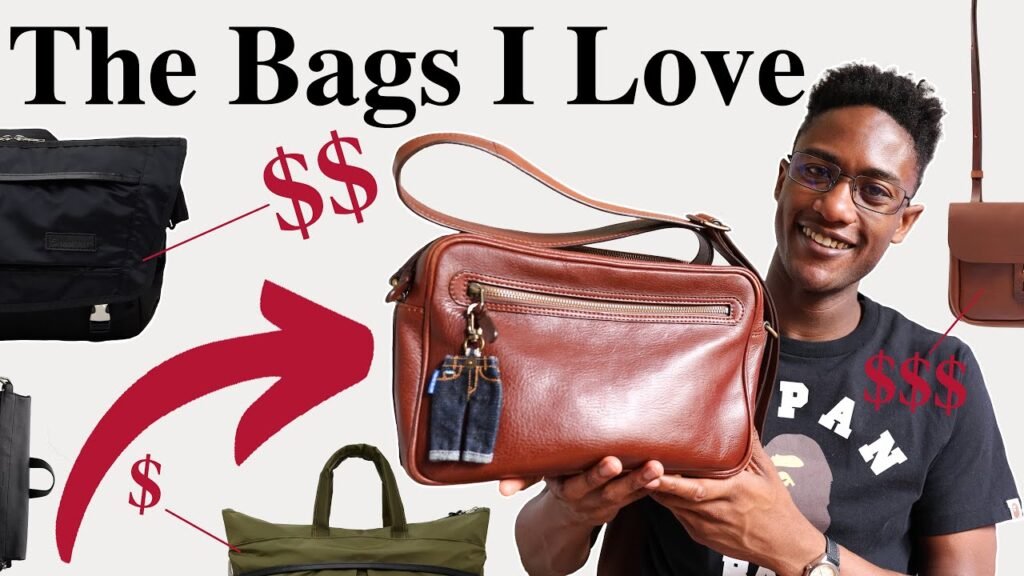 image for what bags should you wear?