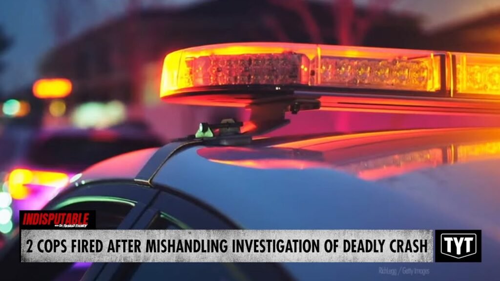 image for update: cops fired after cover up exposed in crash that killed black driver