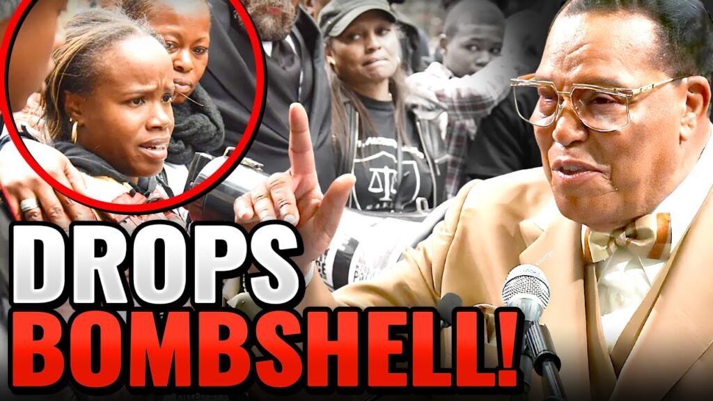 image for farrakhan's interview that was supposed to stay hidden