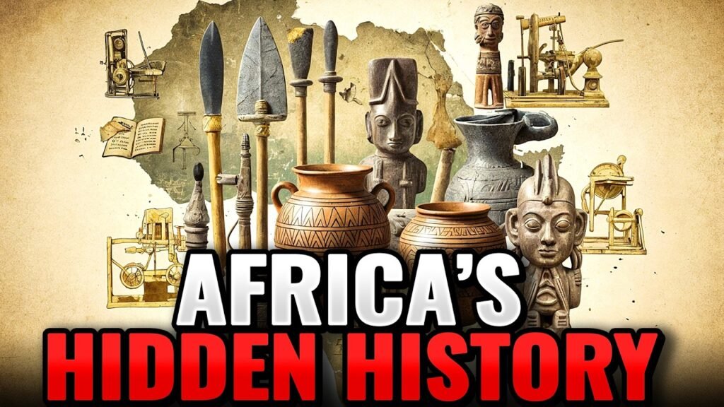image for untold african civilizations they don't teach in schools