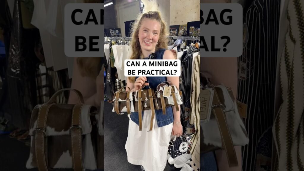image for the ultimate mini bag for men