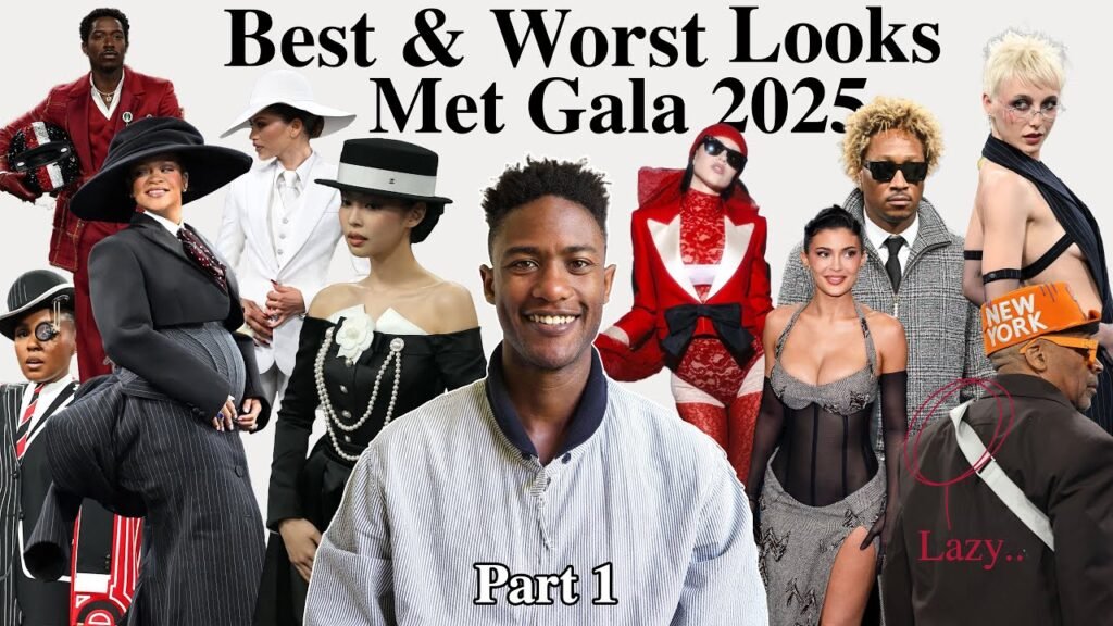 image for best & worst met gala 2025 looks
