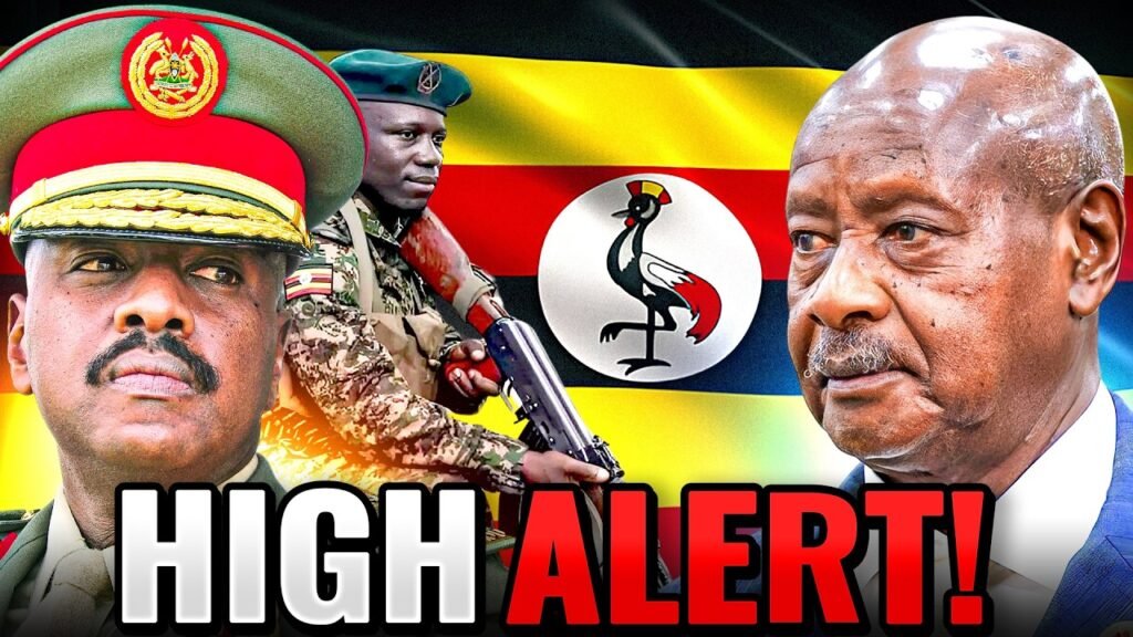 image for inside uganda’s invisible coup — powered by the west