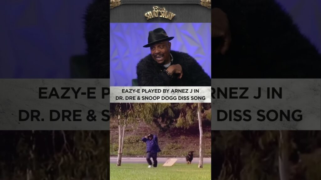 image for eazy e played by arnez j. in dr