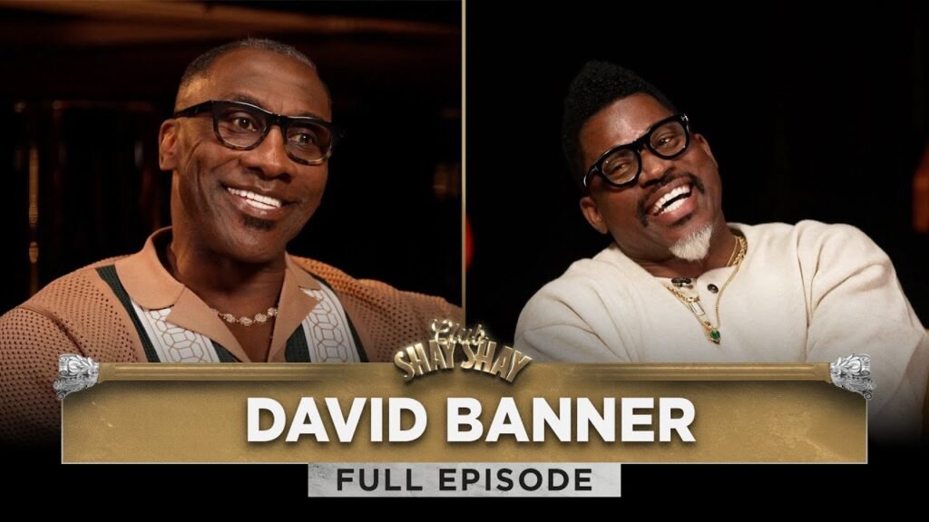image for david banner’s mental check in on shannon sharpe, talks chris brown, lil wayne, ti, & ryan coogler