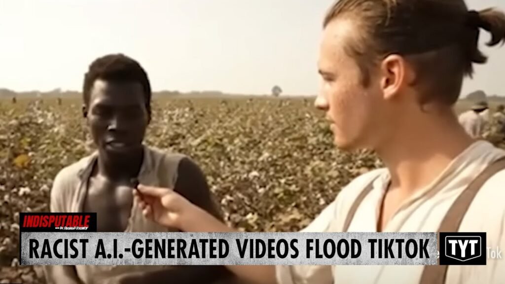 image for watch: racist a.i