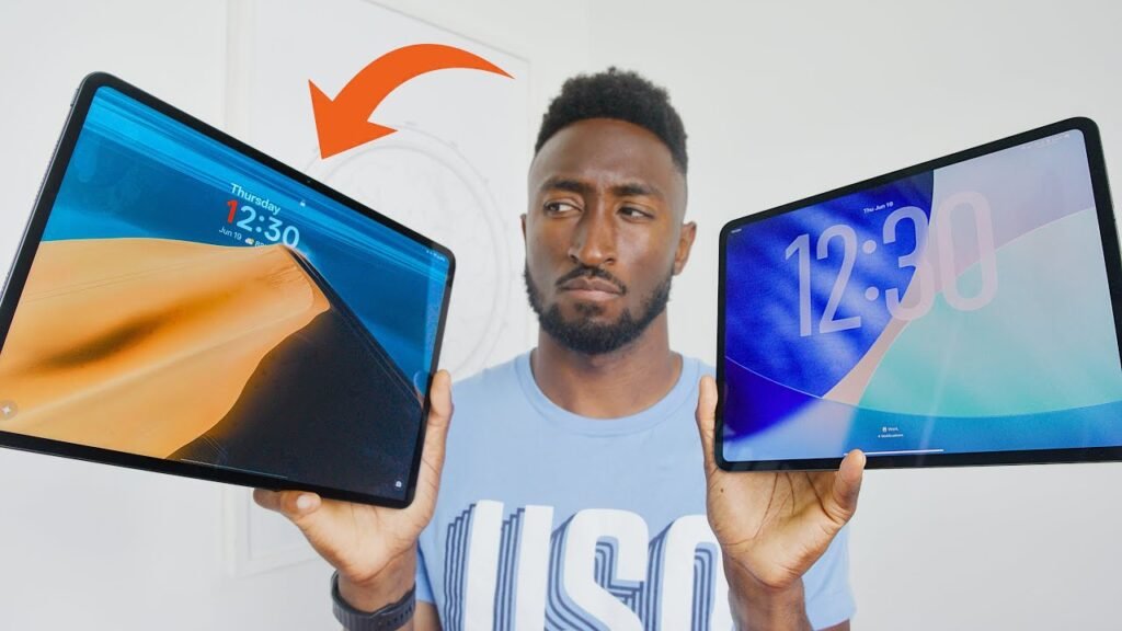 image for the android tablet problem