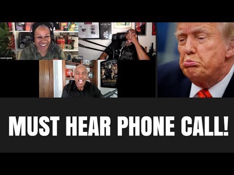 image for whoa! phone caller confronts kevin frazier about his take on democrats
