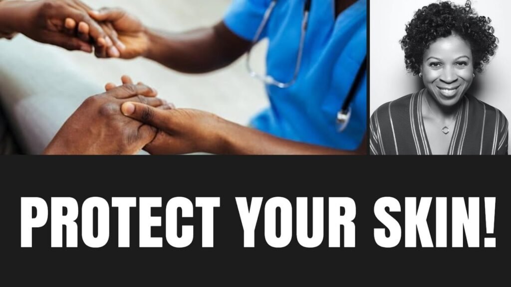 image for for black people, surviving skin cancer begins with knowing what to look for