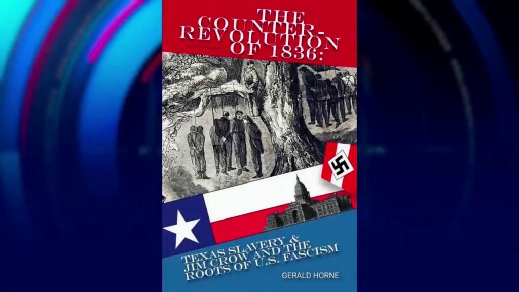 image for juneteenth, texas counter revolution, fascism + history channel's omission of slavery in docuseries