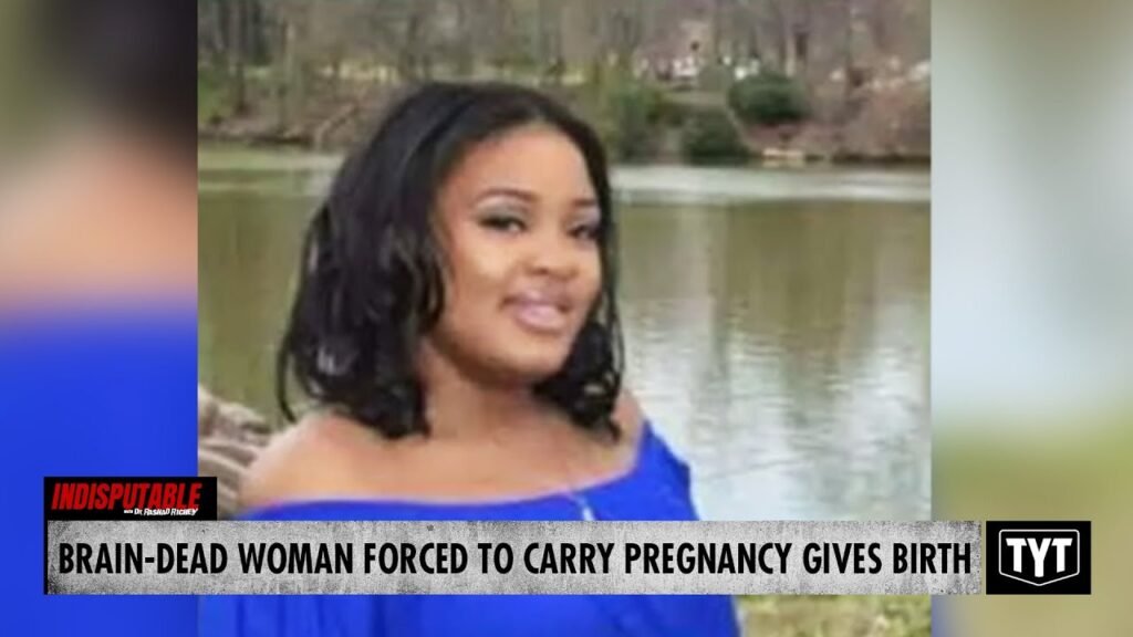 image for update: brain dead woman forced to carry pregnancy under abortion law gives birth