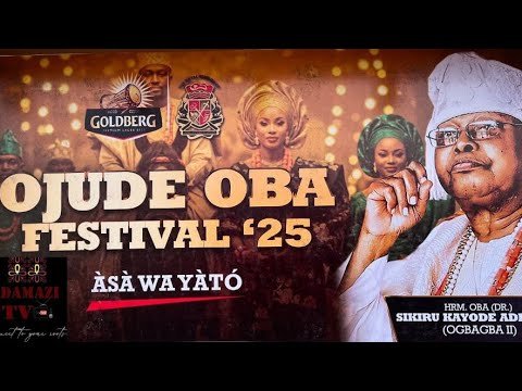 image for ojude oba festival 2025!celebrating our root! preserving our future! #ojudeoba #ojudeoba2025