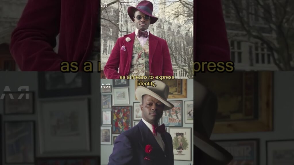 image for the black dandy, explained