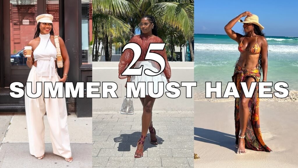 image for 25 new in summer favorites: fashion, bags, jewelry, fragrances & beauty ☀️