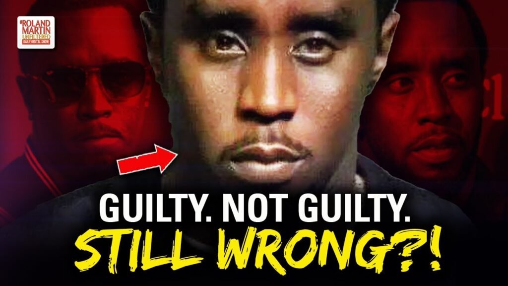 image for diddy walked on rico — but guilty on sex charges